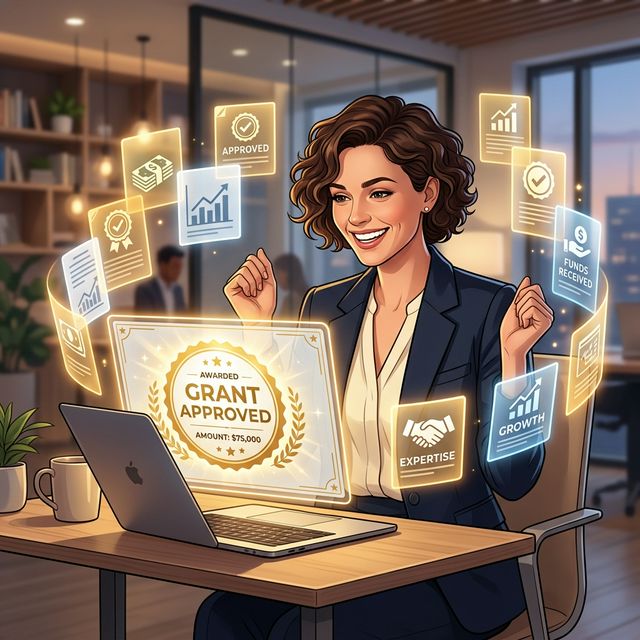 Grant Research and Application Services: Get Expert Help Winning Grants