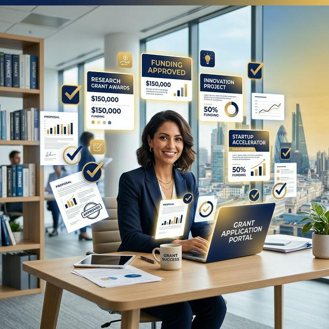 The Ultimate Guide to Finding and Winning Grants