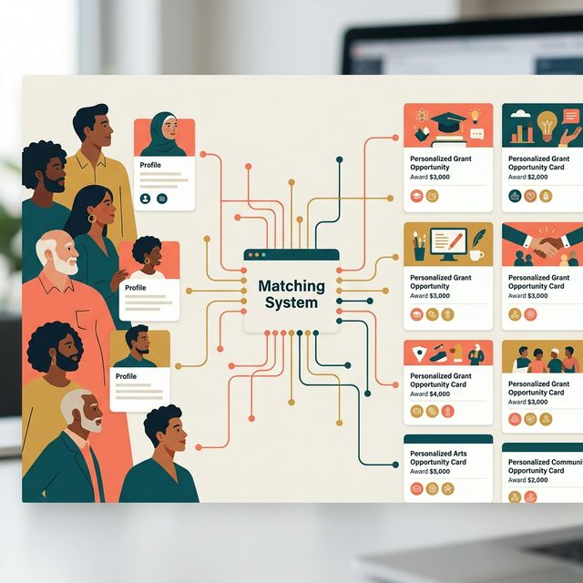 Demographic Grant Matching Services: Find Funding Built for Your Community